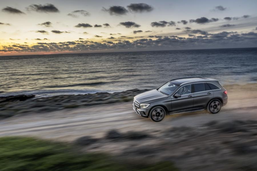  Mercedes-Benz GLC300 4Matic (X253) 2019 года  (WW) (фото 24 из 41)